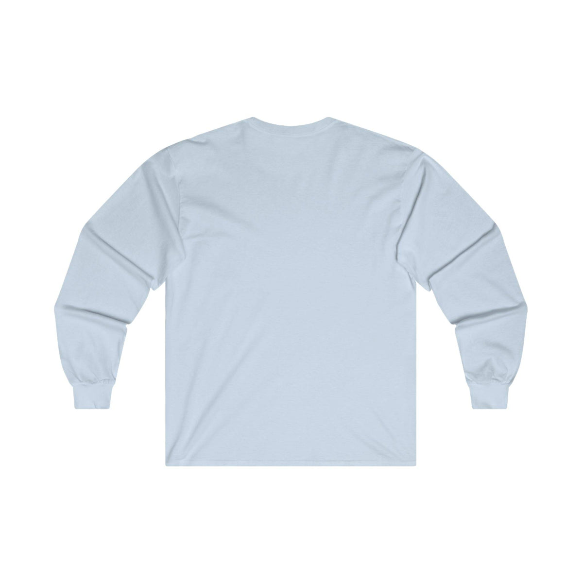 Angry Sea - Ultra Cotton Long Sleeve Tee Long-sleeve 1ArtCollection