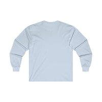 Angry Sea - Ultra Cotton Long Sleeve Tee Long-sleeve 1ArtCollection