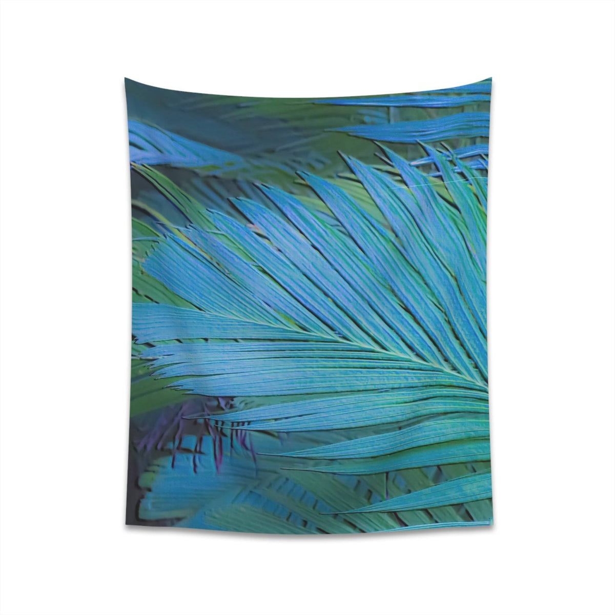 'Tiger Palm Design #1' - Printed Wall Tapestry Home Decor 1ArtCollection