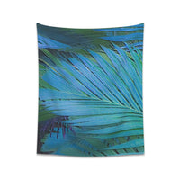 'Tiger Palm Design #1' - Printed Wall Tapestry Home Decor 1ArtCollection