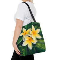 Plumerias - Tote Bag (AOP)