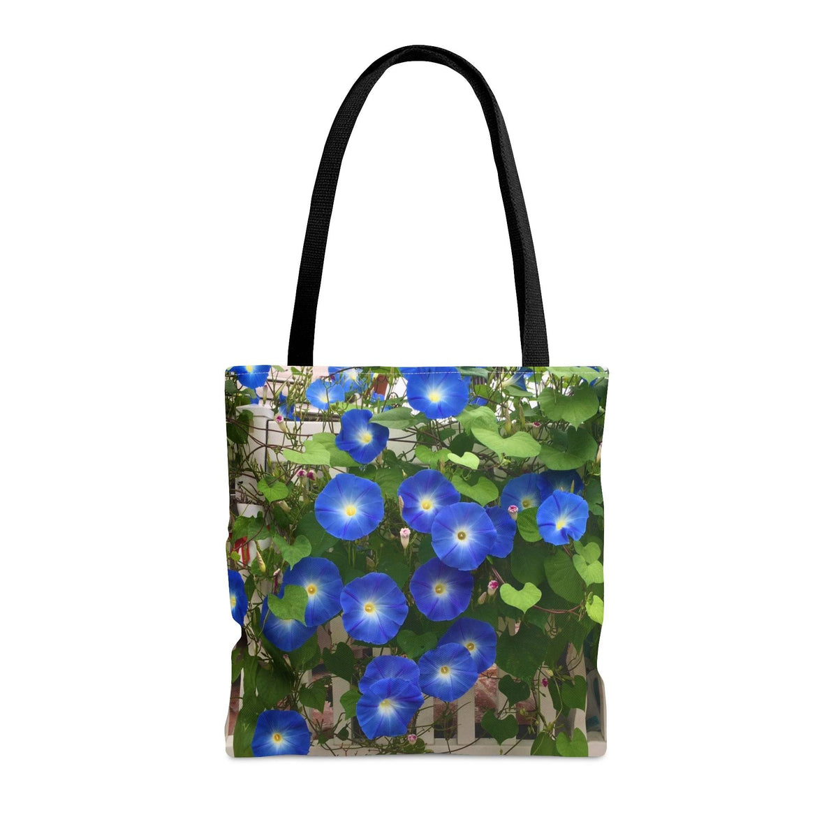 Morning Glory Morning - Tote Bag (AOP) Bags 1ArtCollection