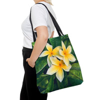 Plumerias - Tote Bag (AOP)