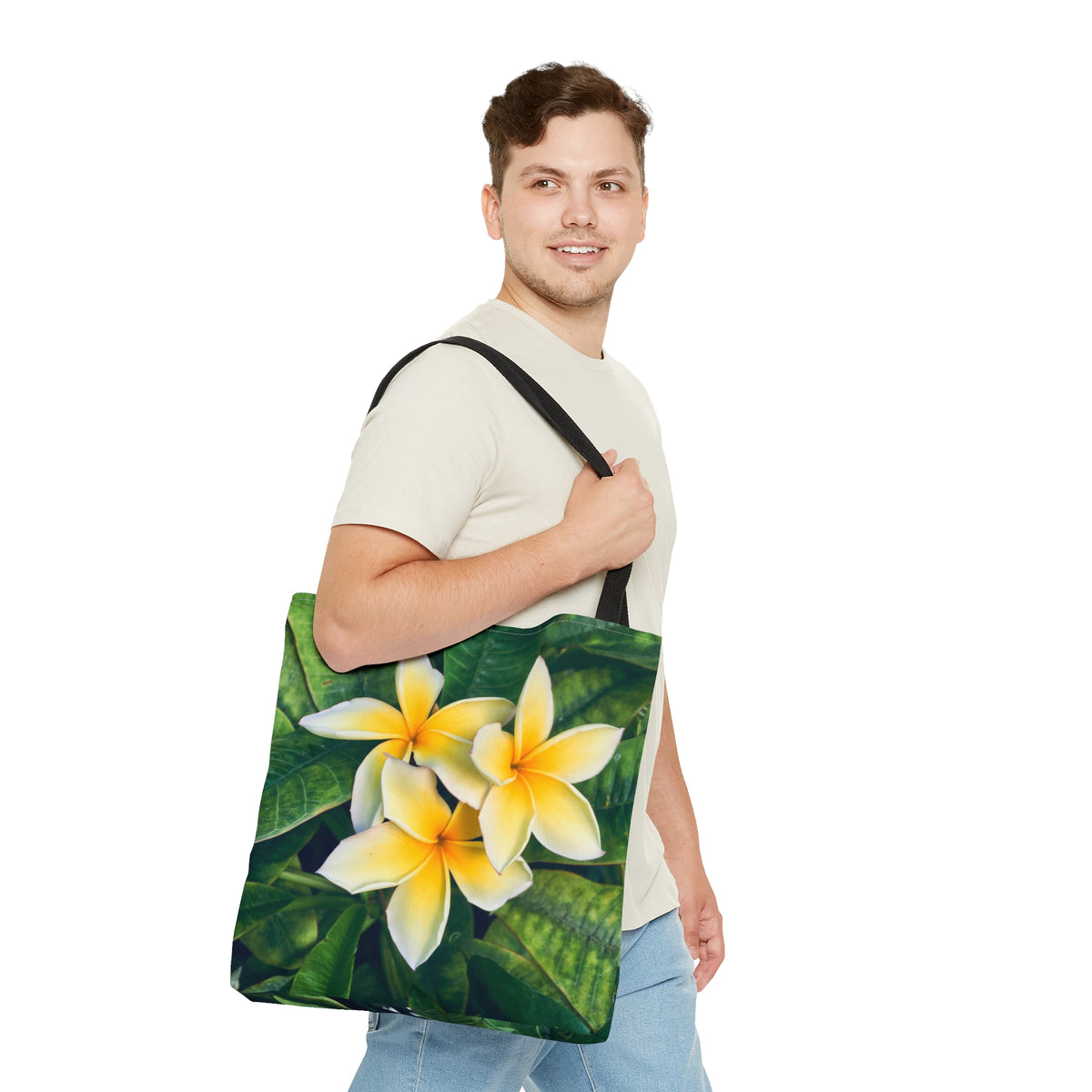 Plumerias - Tote Bag (AOP)