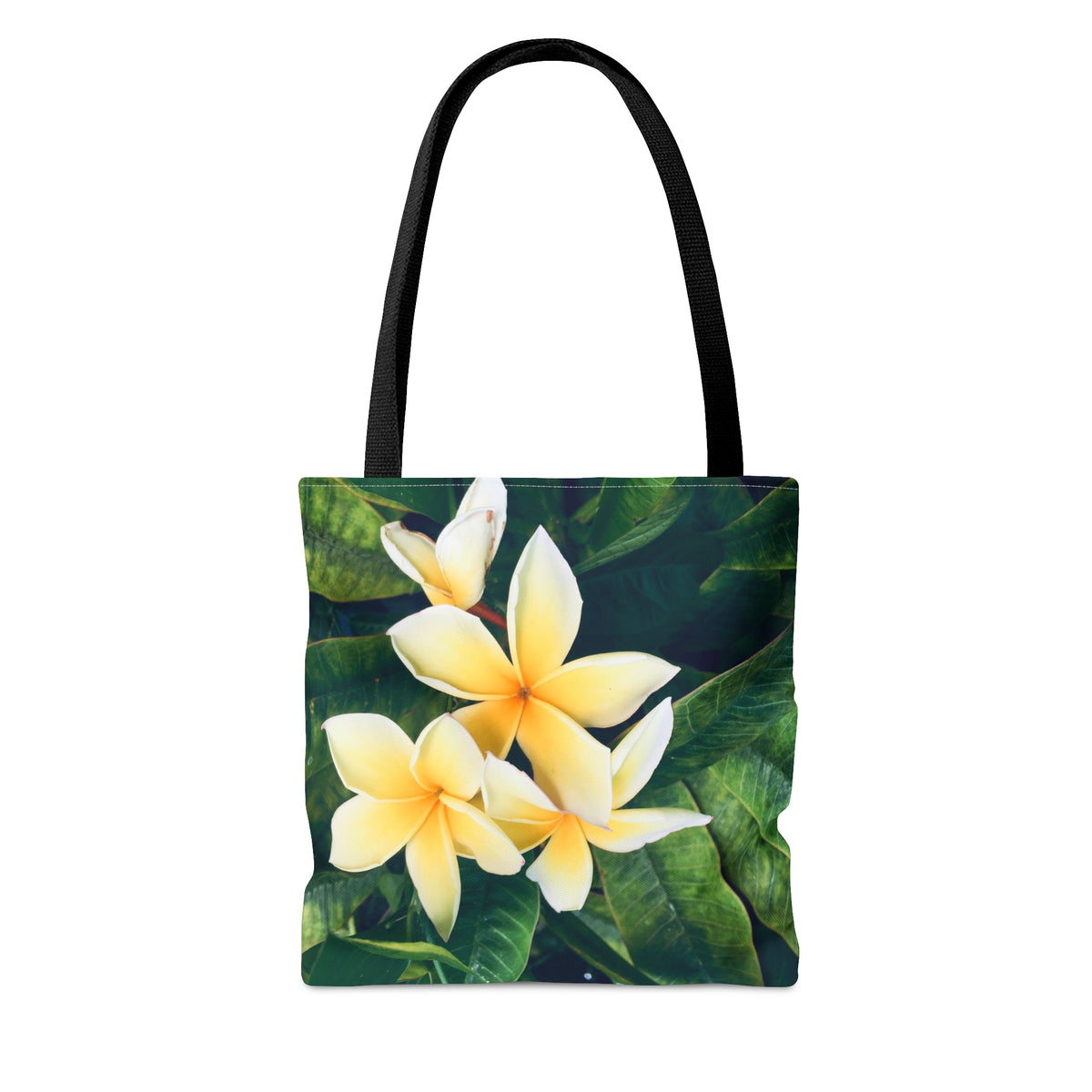 Plumerias - Tote Bag (AOP)