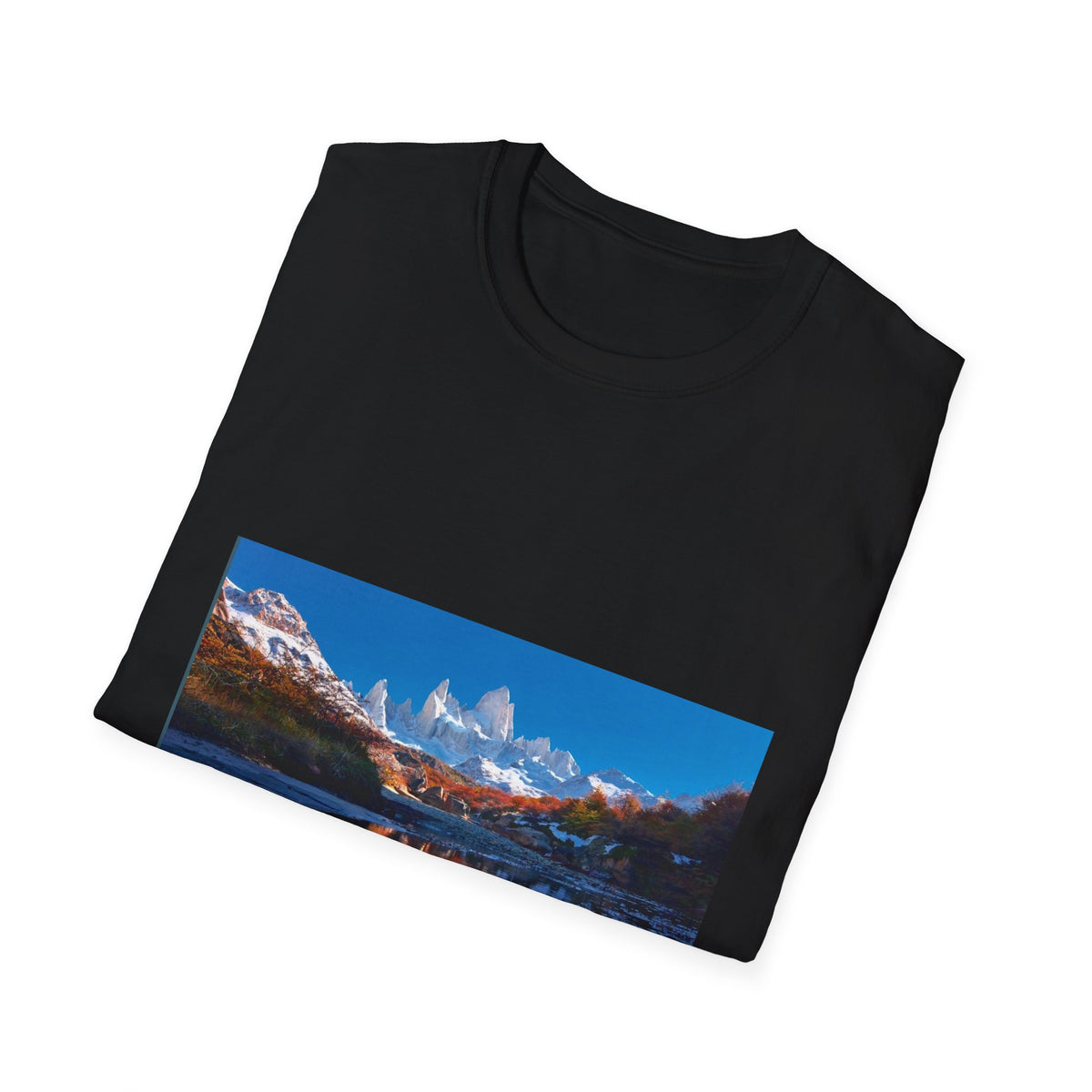 Patagonia - Unisex Softstyle T-Shirt