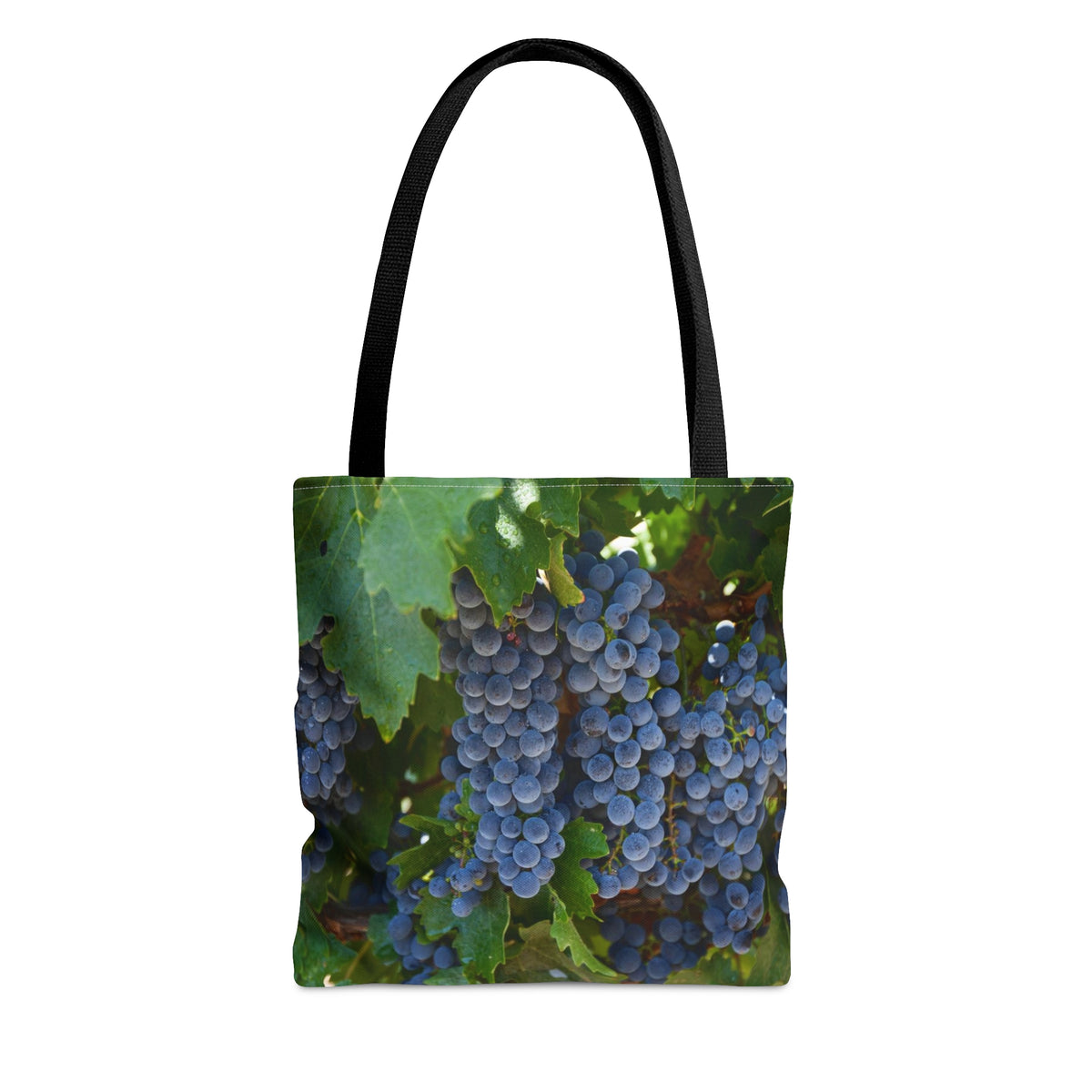 Fruit of the Vinev - Tote Bag (AOP)