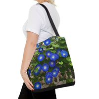 Morning Glory Morning - Tote Bag (AOP) Bags 1ArtCollection