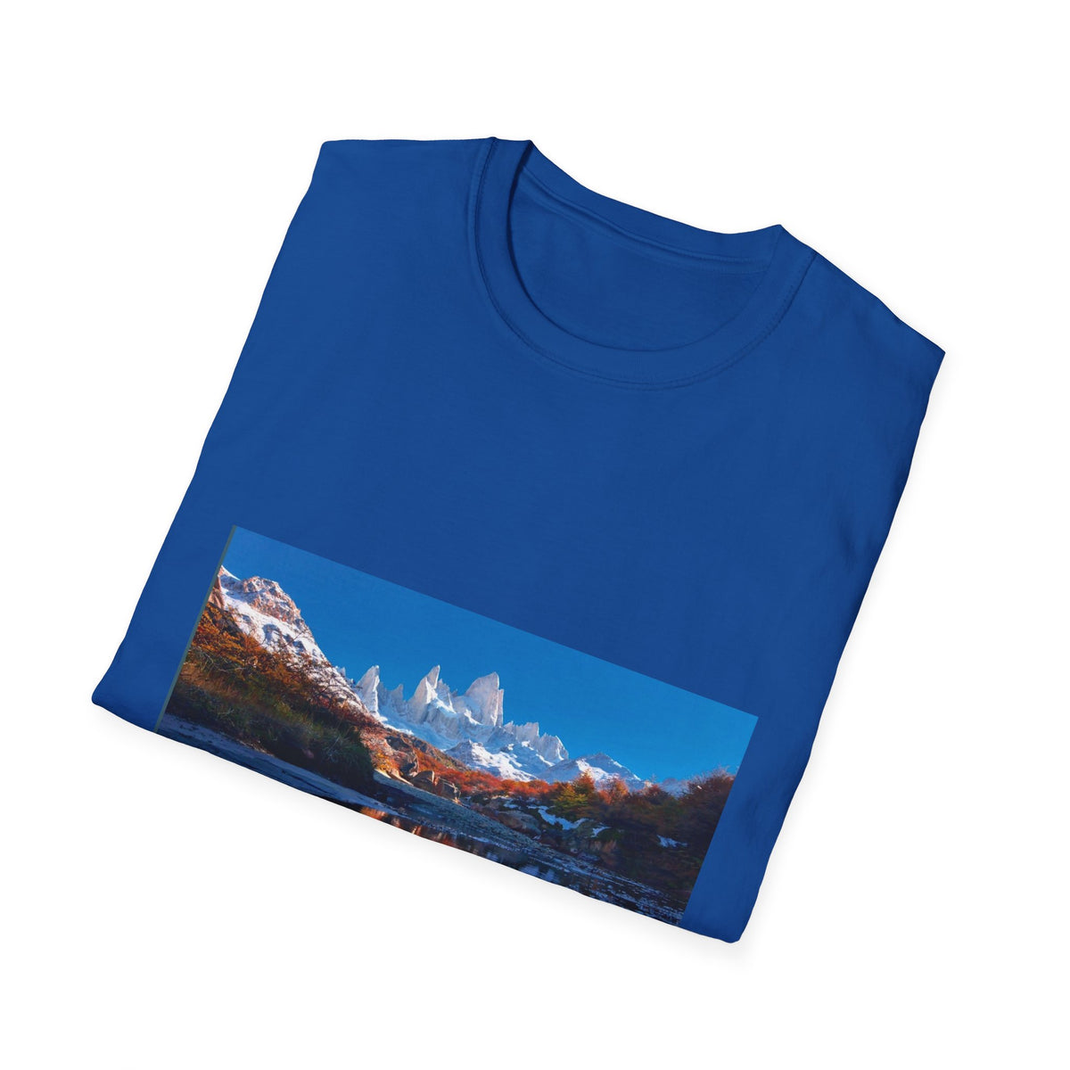 Patagonia - Unisex Softstyle T-Shirt