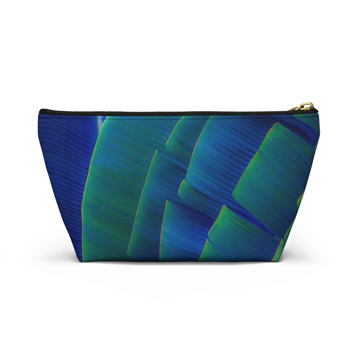 Blue Palms - Accessory Pouch w T-bottom Bags 1ArtCollection