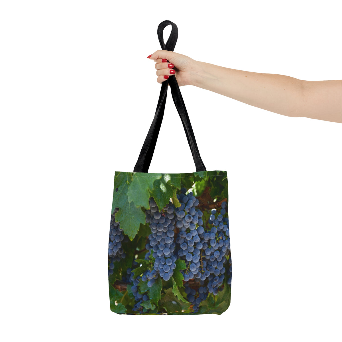 Fruit of the Vinev - Tote Bag (AOP)