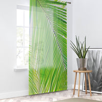 Tropical Breeze Design #2Window Curtain Home Decor 1ArtCollection