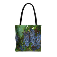 Fruit of the Vinev - Tote Bag (AOP)