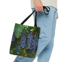 Fruit of the Vinev - Tote Bag (AOP)