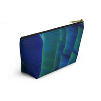 Blue Palms - Accessory Pouch w T-bottom Bags 1ArtCollection