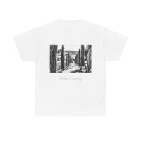 'Wine Country' - Unisex Heavy Cotton Tee