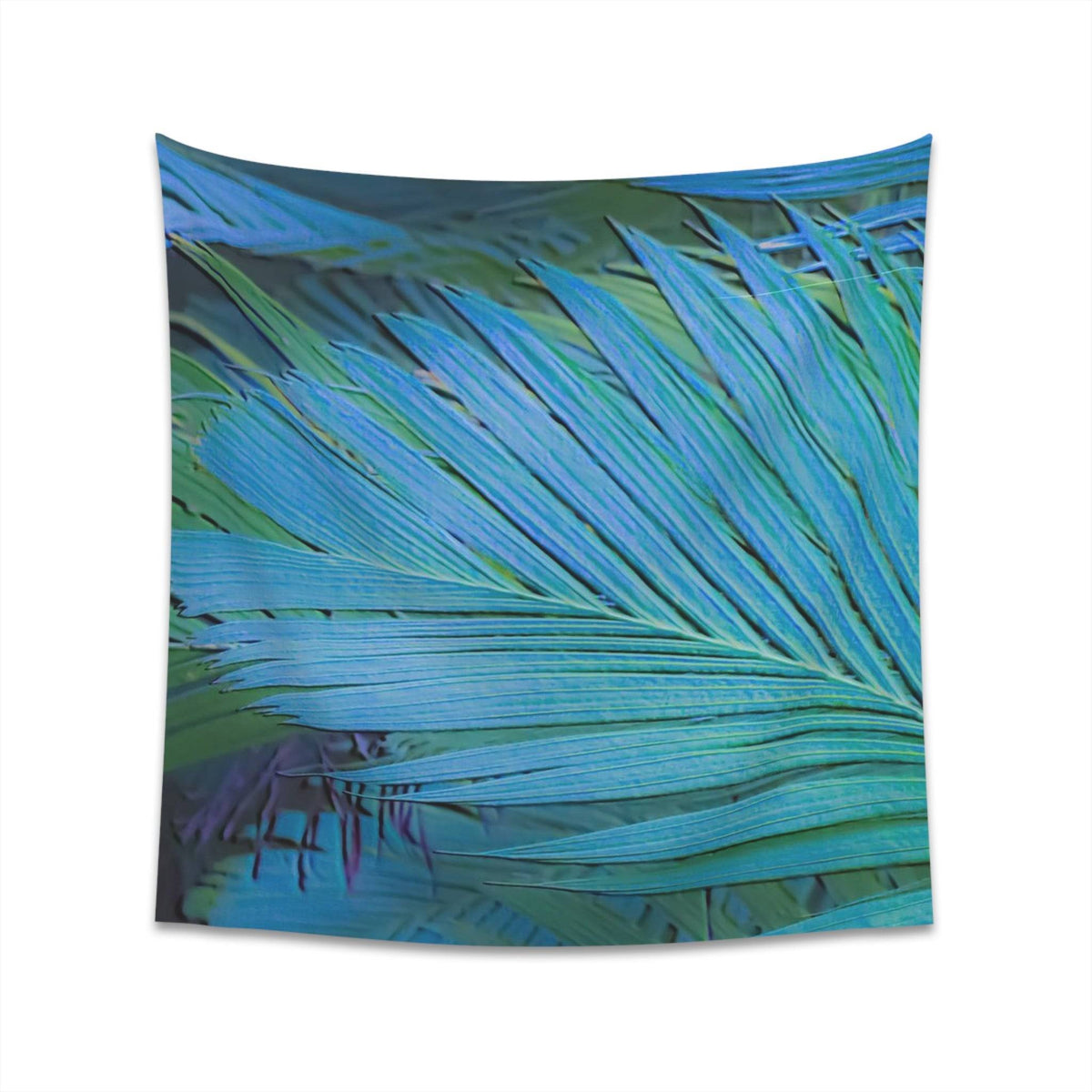 'Tiger Palm Design #1' - Printed Wall Tapestry Home Decor 1ArtCollection