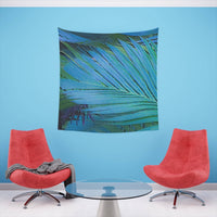 'Tiger Palm Design #1' - Printed Wall Tapestry Home Decor 1ArtCollection