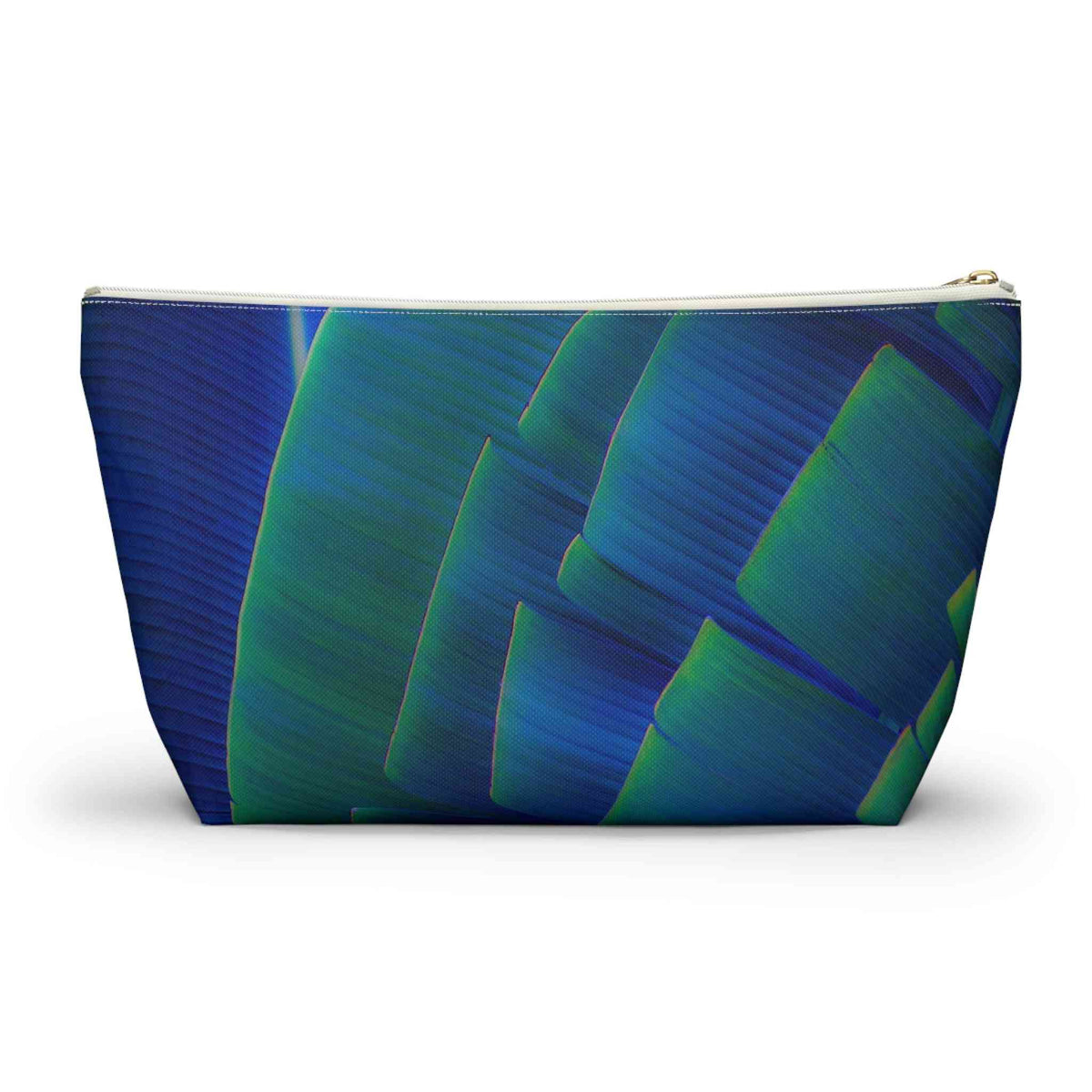 Blue Palms - Accessory Pouch w T-bottom Bags 1ArtCollection