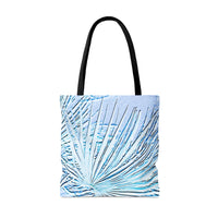 Etched Palms - Tote Bag (AOP)