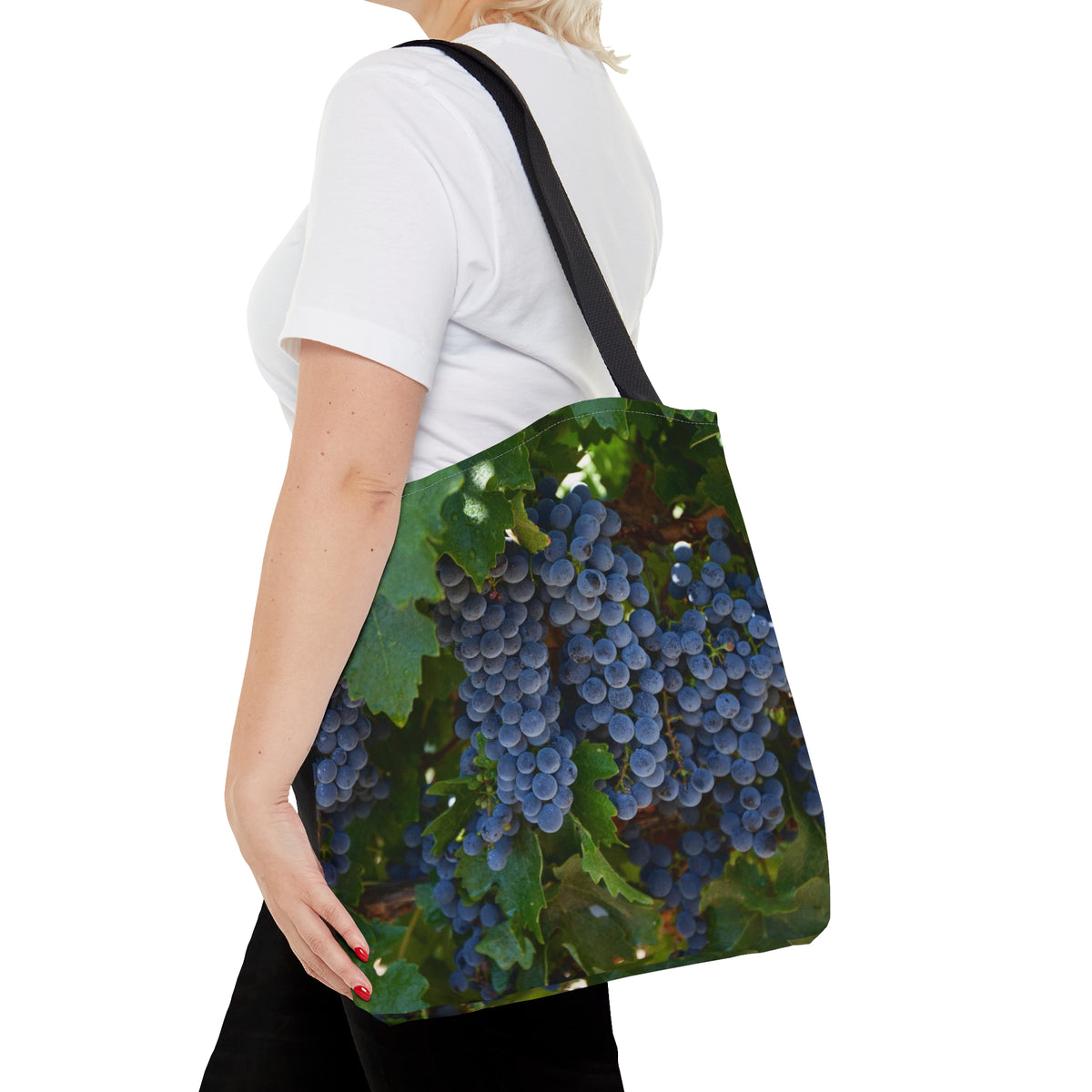 Fruit of the Vinev - Tote Bag (AOP)