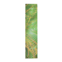 Areca Palm Design Panorama - Table Runner (Cotton, Poly)