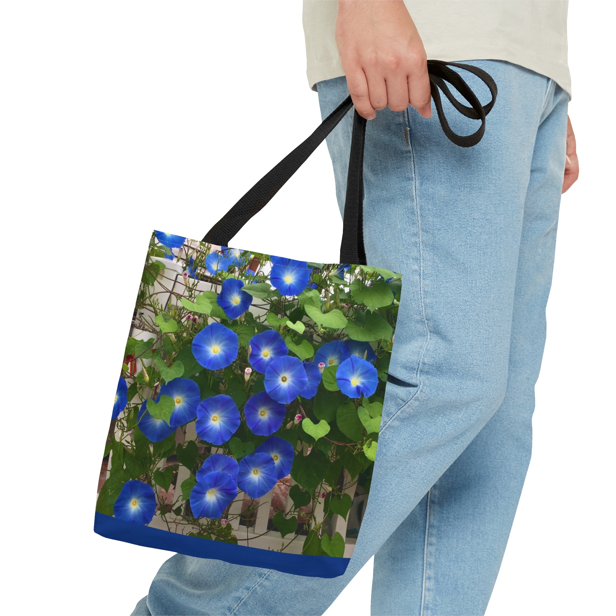 Morning Glory Artwork Design TOTE Morning Glory Morning - Tote Bag