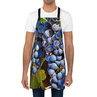 Fruit ofr the Vine - Apron (AOP) Accessories 1ArtCollection