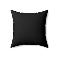 Sunset Palms - Spun Polyester Square Pillow Home Decor 1ArtCollection