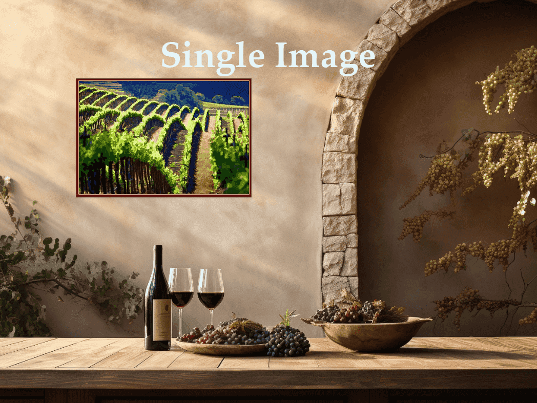 SINGLE IMAGE - 1 Staged Photo service 1ArtCollection