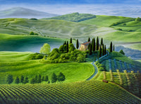 Tuscany Villa