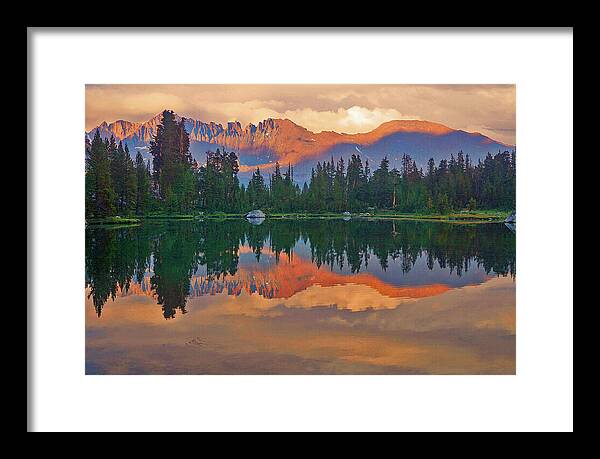 After the Storm - Framed Print