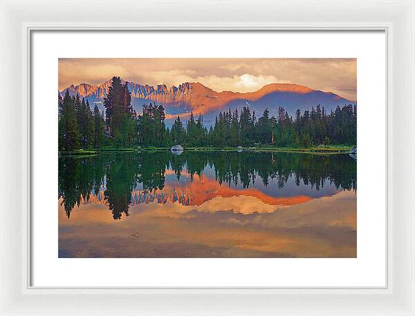 After the Storm - Framed Print