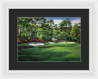 Azalea No. 13, Augusta National - Framed Print