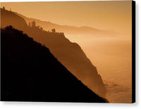 Big Sur Sunrise - Canvas Print