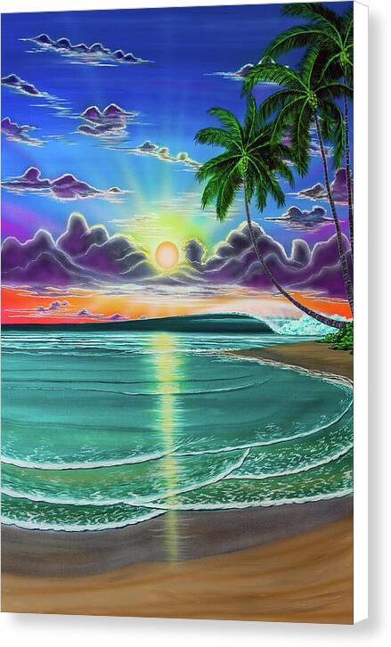 Bliss - Canvas Print Canvas Print 1ArtCollection