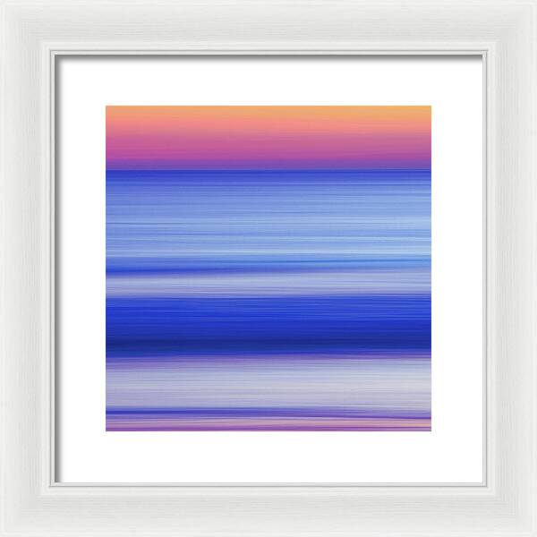 Blur 1 - Framed Print