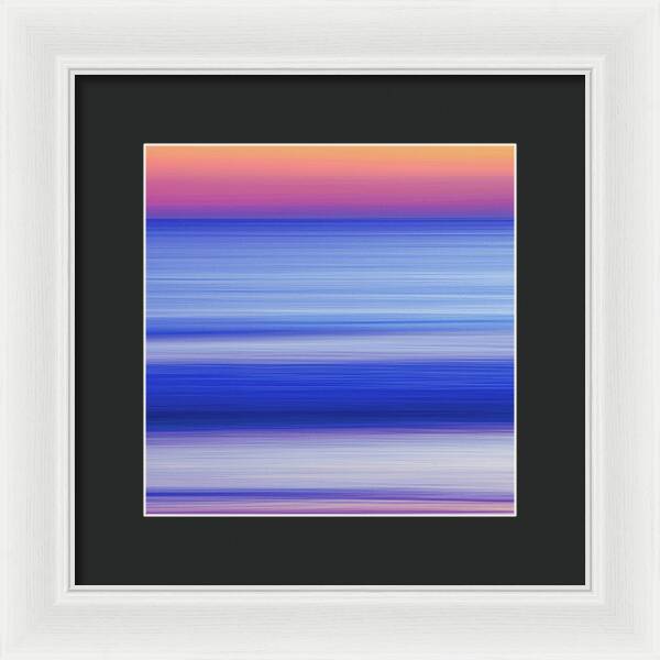 Blur 1 - Framed Print