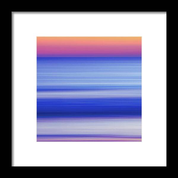 Blur 1 - Framed Print