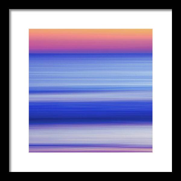 Blur 1 - Framed Print