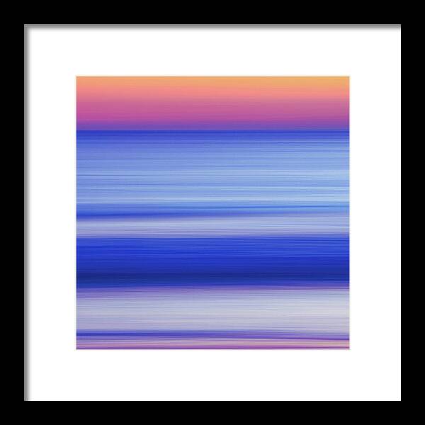 Blur 1 - Framed Print