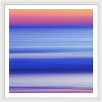 Blur 1 - Framed Print