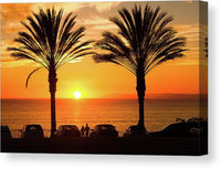 California Dreaming - Canvas Print