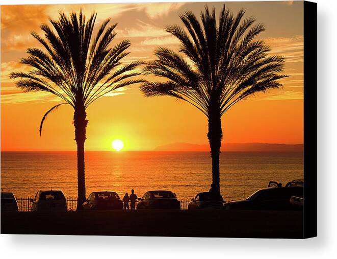 California Dreaming - Canvas Print