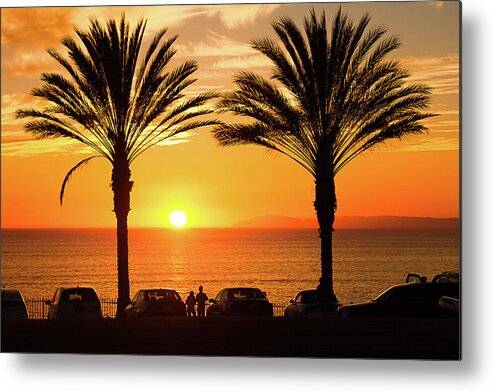 California Dreaming - Metal Print