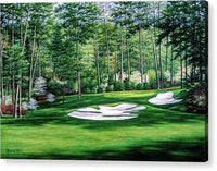 Camellia No. 10, Augusta National - Acrylic Print