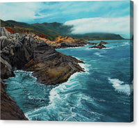 Carmel Highlands - Canvas Print