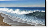 Coastal Seascape - Canvas Print