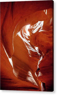 Corkscrew Canyon - Acrylic Print