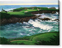 Cypress Point No. 16 - Canvas Print